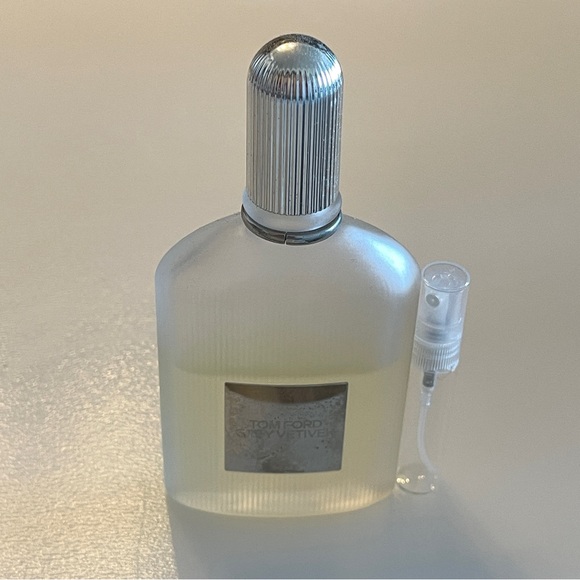 Tom Ford Other - Grey Vetiver Tom Ford for men fragrance decant 5ml